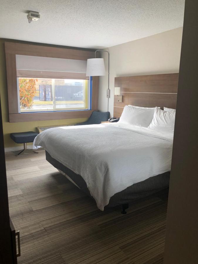 Mount Vernon Holiday Inn Express Mt. Vernon By Ihg מראה חיצוני תמונה