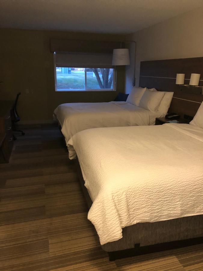 Mount Vernon Holiday Inn Express Mt. Vernon By Ihg מראה חיצוני תמונה