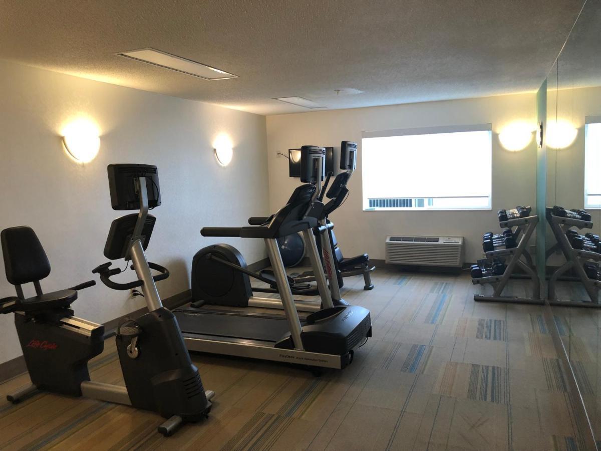 Mount Vernon Holiday Inn Express Mt. Vernon By Ihg מראה חיצוני תמונה