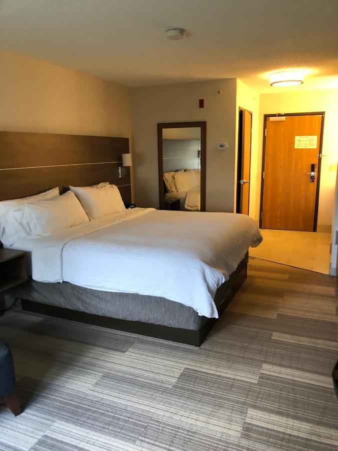 Mount Vernon Holiday Inn Express Mt. Vernon By Ihg מראה חיצוני תמונה
