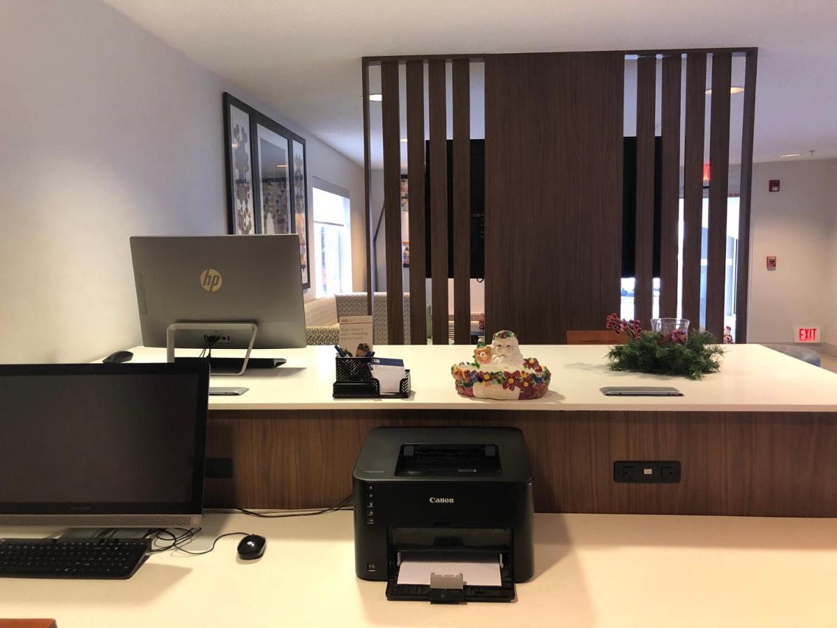 Mount Vernon Holiday Inn Express Mt. Vernon By Ihg מראה חיצוני תמונה
