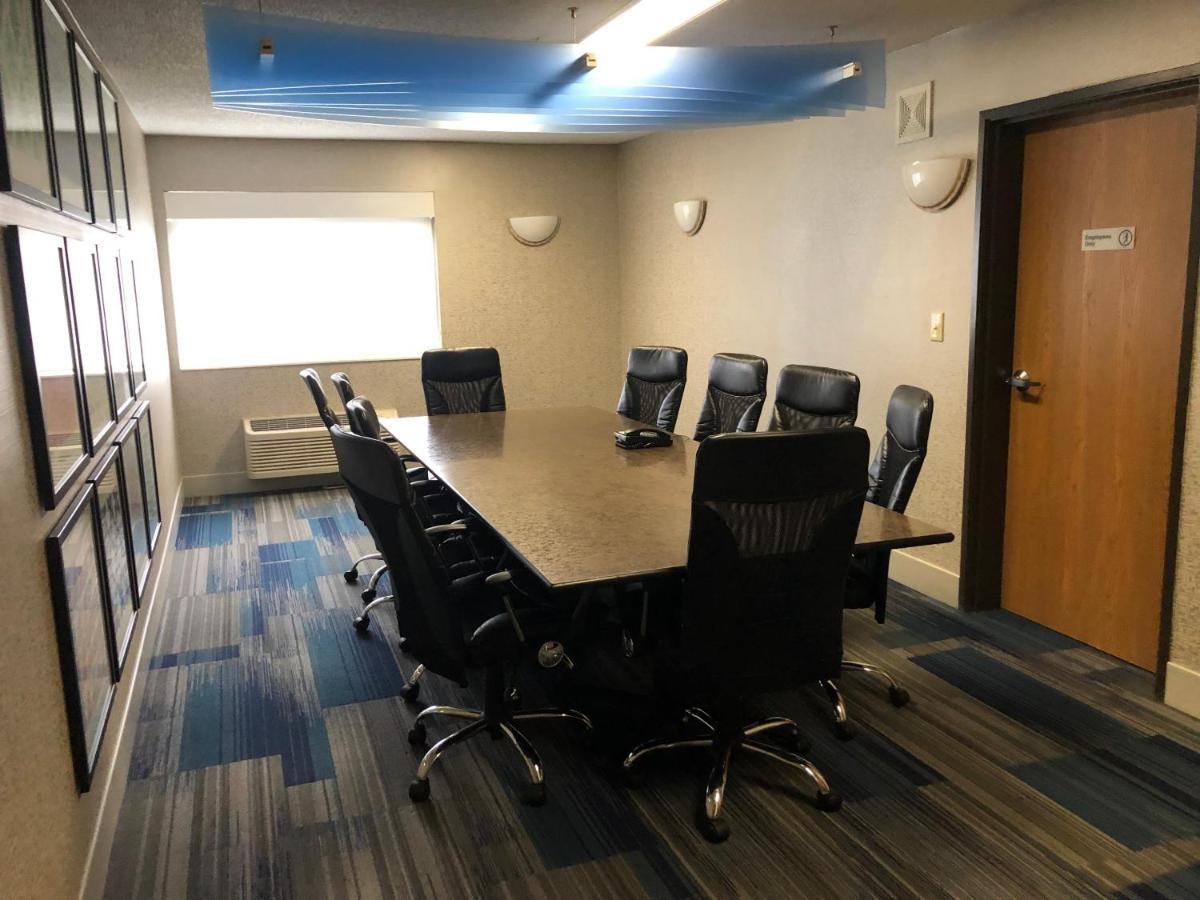 Mount Vernon Holiday Inn Express Mt. Vernon By Ihg מראה חיצוני תמונה