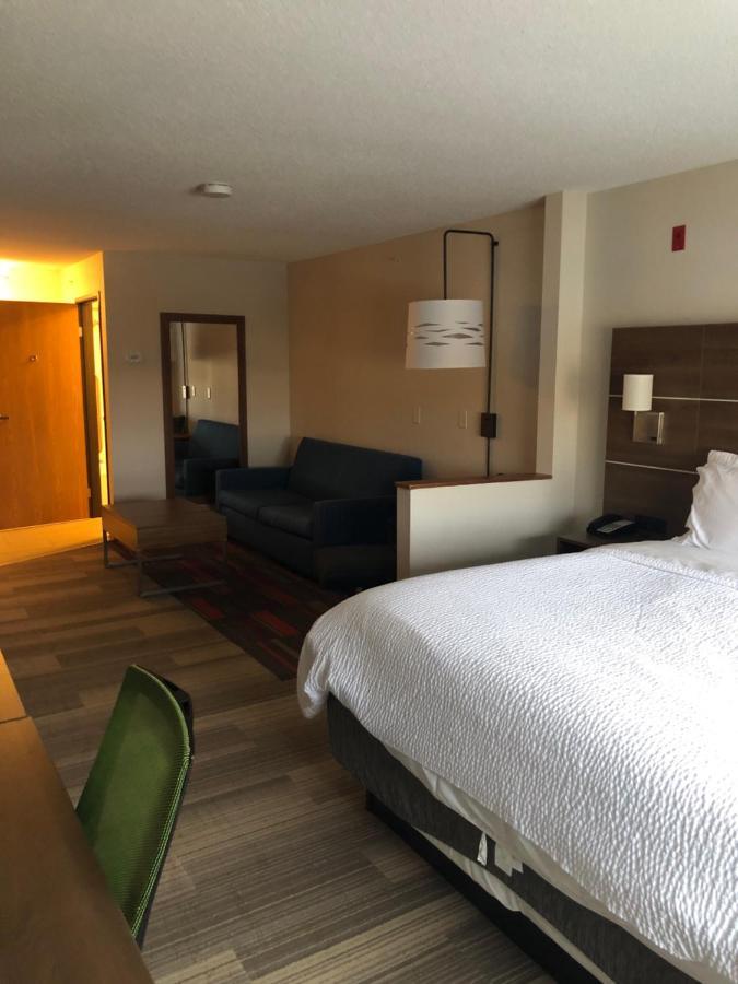 Mount Vernon Holiday Inn Express Mt. Vernon By Ihg מראה חיצוני תמונה