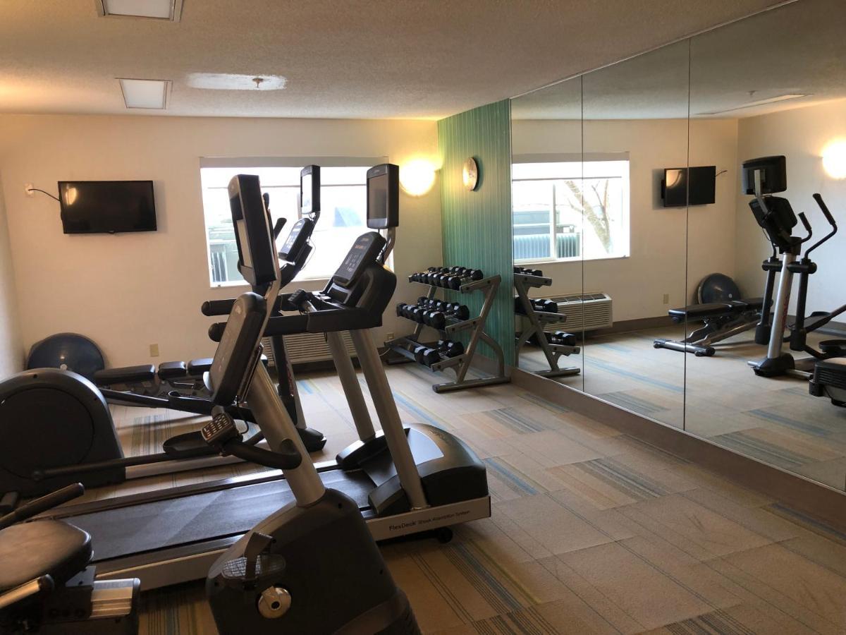 Mount Vernon Holiday Inn Express Mt. Vernon By Ihg מראה חיצוני תמונה