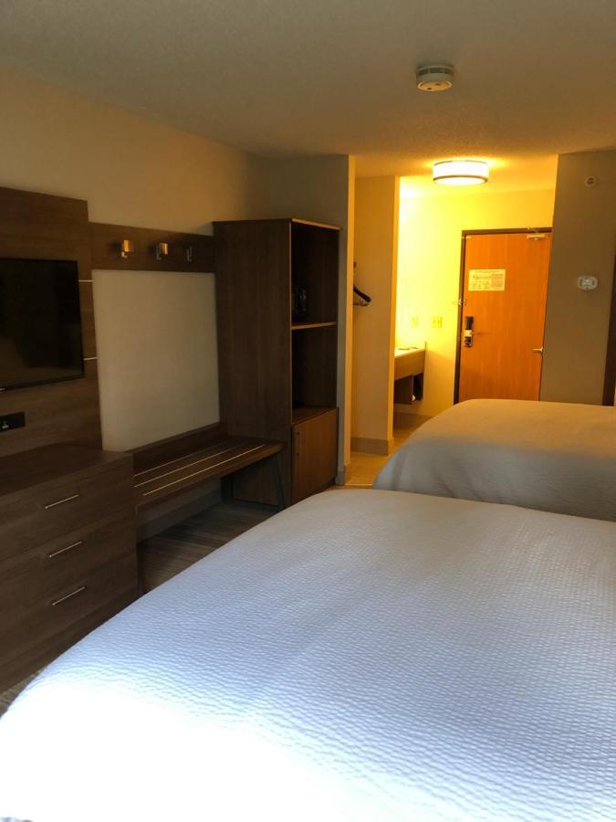 Mount Vernon Holiday Inn Express Mt. Vernon By Ihg מראה חיצוני תמונה