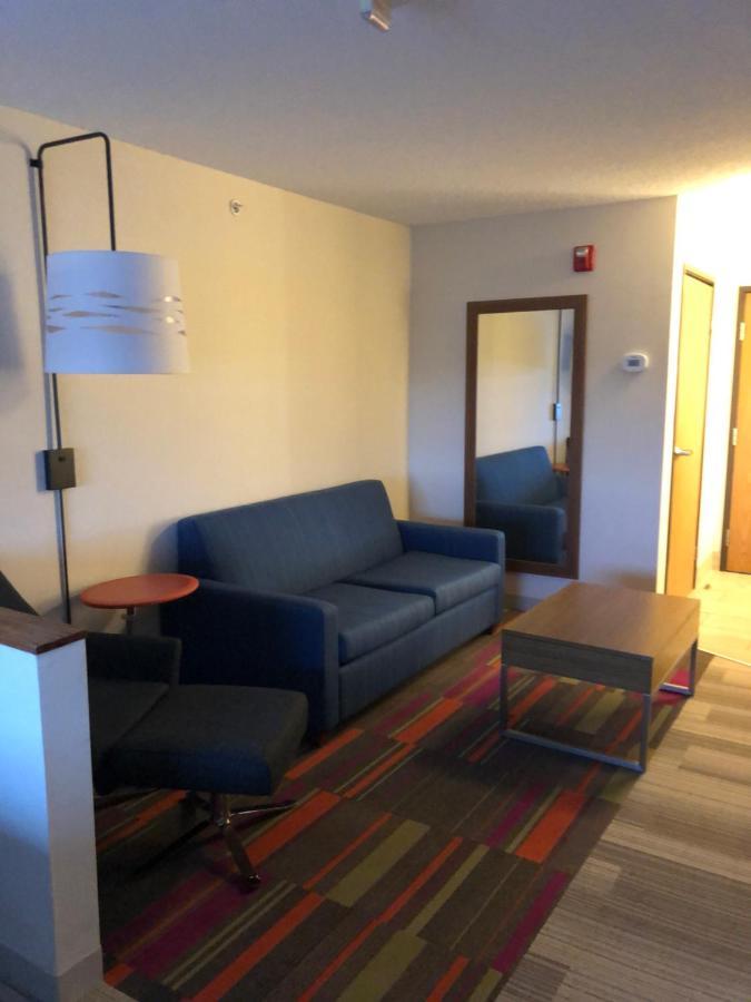Mount Vernon Holiday Inn Express Mt. Vernon By Ihg מראה חיצוני תמונה