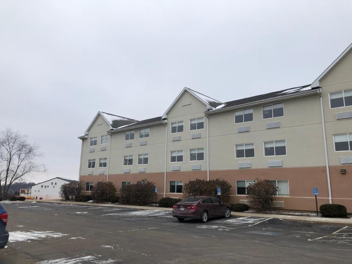 Mount Vernon Holiday Inn Express Mt. Vernon By Ihg מראה חיצוני תמונה