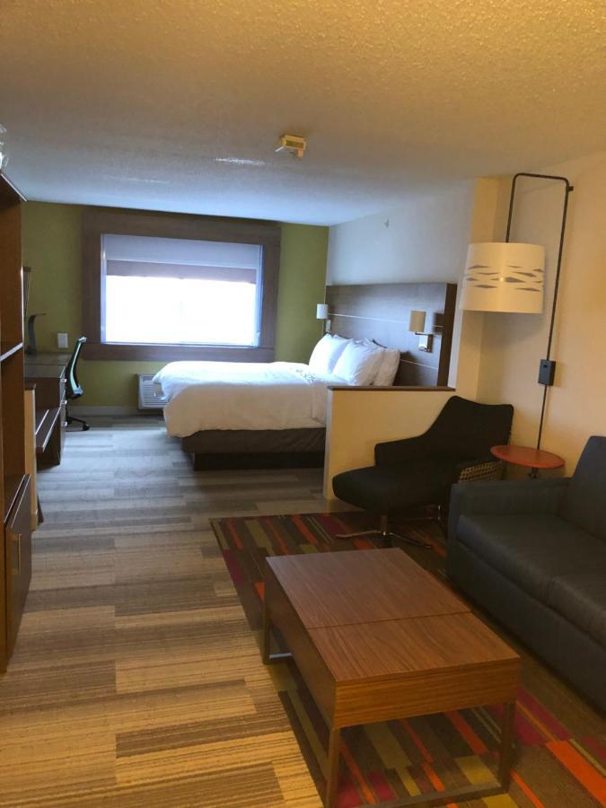 Mount Vernon Holiday Inn Express Mt. Vernon By Ihg מראה חיצוני תמונה
