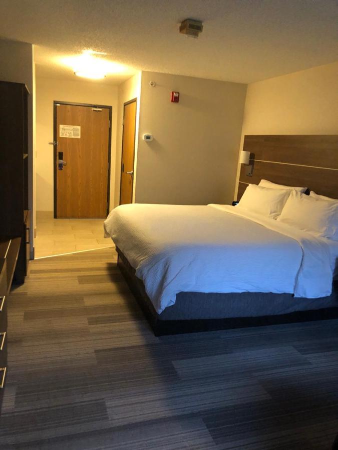 Mount Vernon Holiday Inn Express Mt. Vernon By Ihg מראה חיצוני תמונה