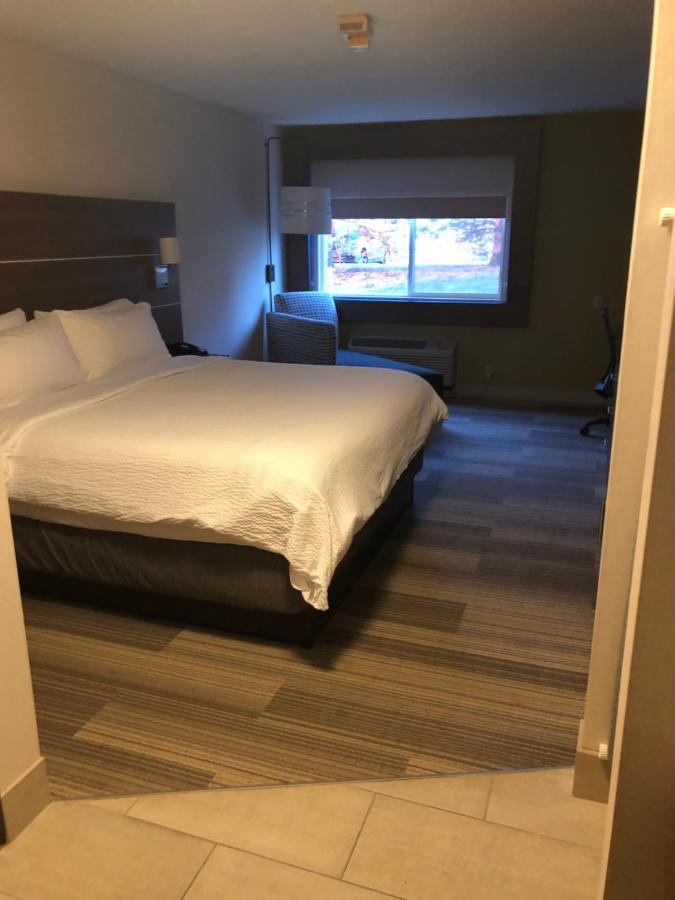 Mount Vernon Holiday Inn Express Mt. Vernon By Ihg מראה חיצוני תמונה