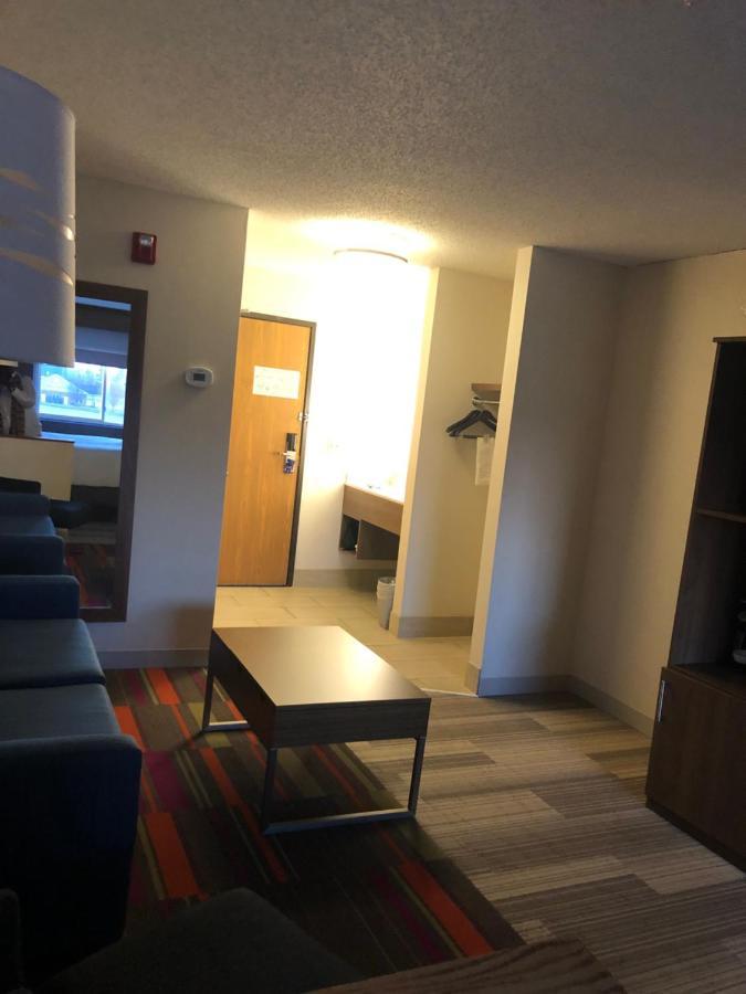 Mount Vernon Holiday Inn Express Mt. Vernon By Ihg מראה חיצוני תמונה
