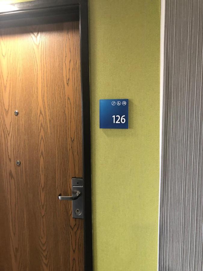 Mount Vernon Holiday Inn Express Mt. Vernon By Ihg מראה חיצוני תמונה