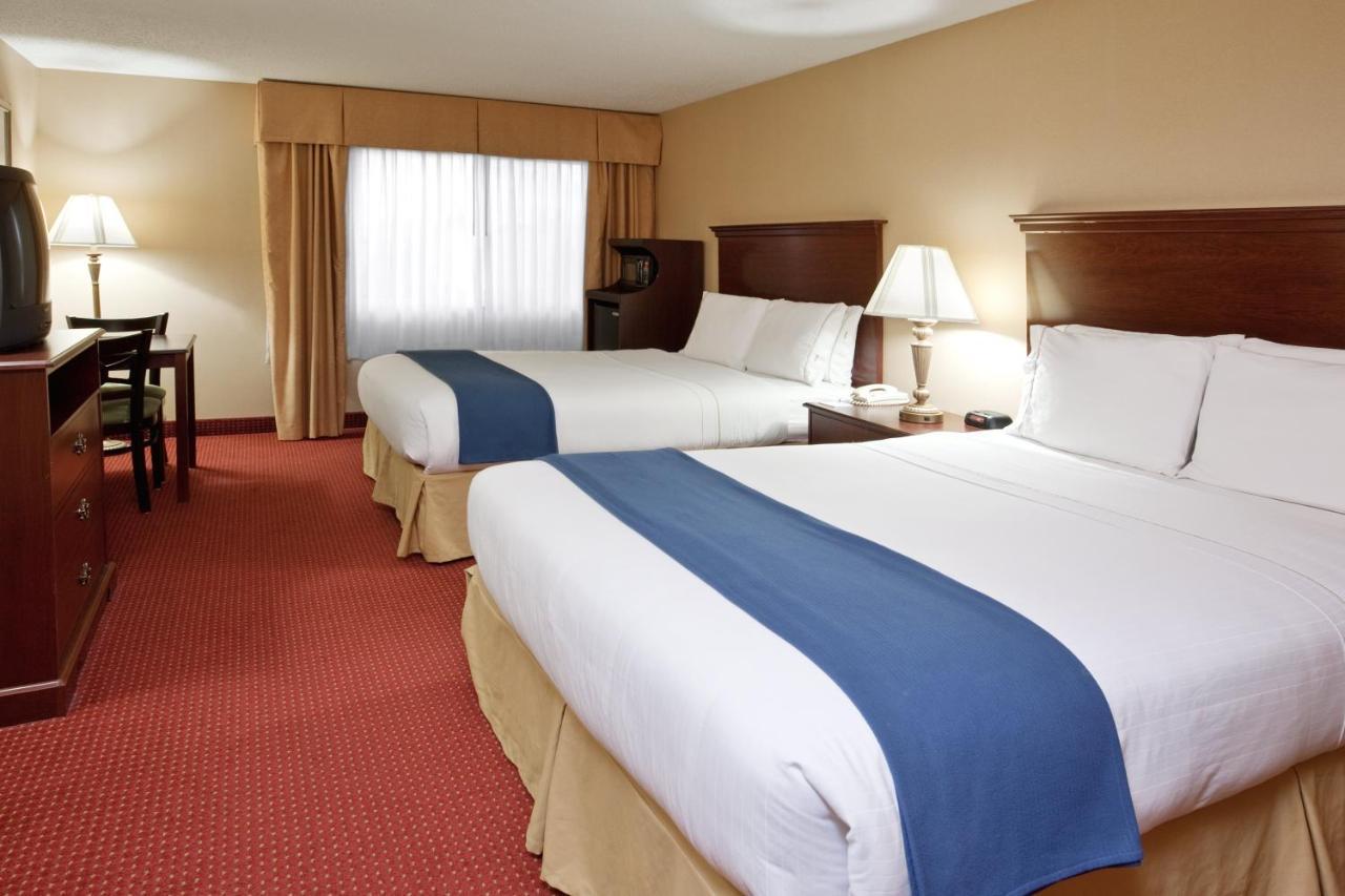 Mount Vernon Holiday Inn Express Mt. Vernon By Ihg מראה חיצוני תמונה