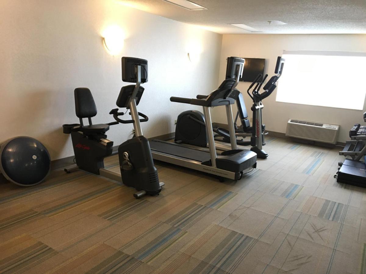 Mount Vernon Holiday Inn Express Mt. Vernon By Ihg מראה חיצוני תמונה