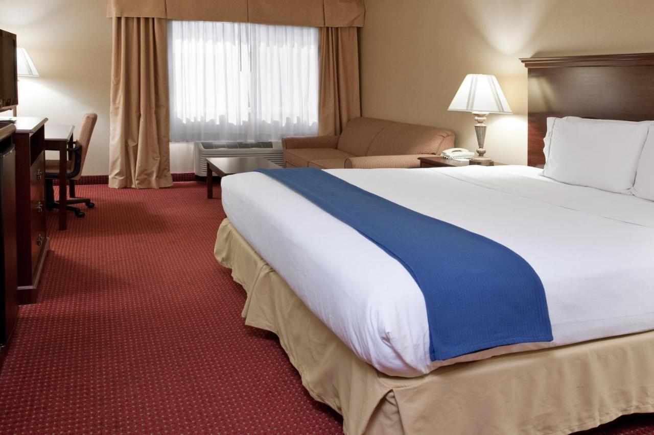 Mount Vernon Holiday Inn Express Mt. Vernon By Ihg מראה חיצוני תמונה